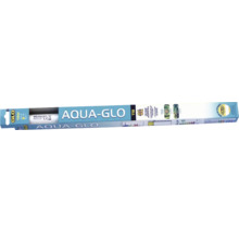 Aqua Glo aquariumlamp in verpakking