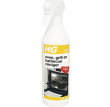 HG oven, grill & barbecuereiniger 500 ml-thumb-0