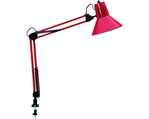 BRILLIANT Bureaulamp Hobby rood BRILLIANT Bureaulamp Hobby rood