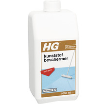 Kunststof vloerbeschermer in een fles van 1 liter
