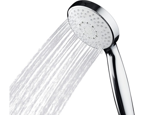 Handdouche met waterstraal