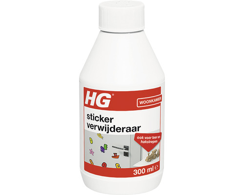 HG stickeroplosser 300 ml