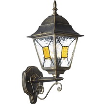 Wandlamp in lantaarnstijl voor buiten
