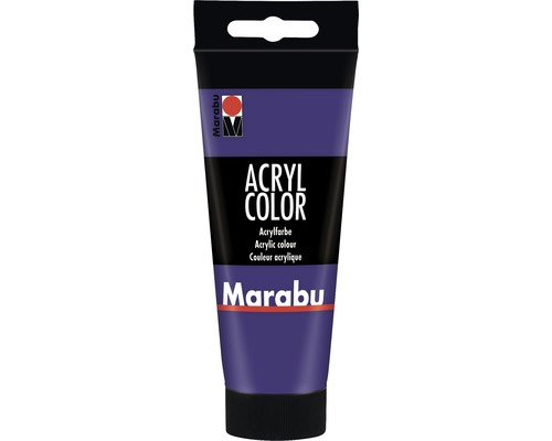 MARABU Acrylverf violet 251 100 ml