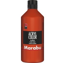 MARABU Acrylverf rood 500 ml
