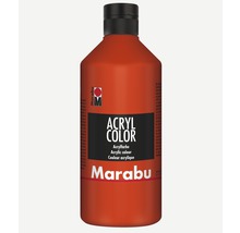 MARABU Acrylverf rood 500 ml