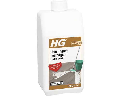 HG laminaat krachtreiniger 1 l HG laminaat krachtreiniger 1 l