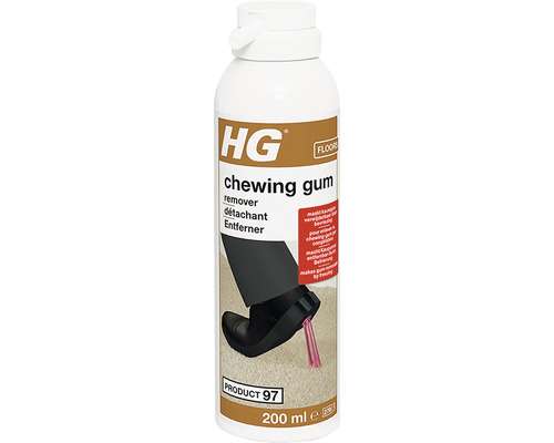 HG Chewing gum remover 200 ml