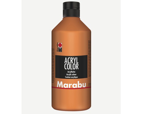 MARABU Acrylverf oranje 013 500 ml