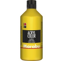 MARABU Acrylverf geel 019 500 ml