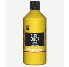 MARABU Acrylverf geel 019 500 ml