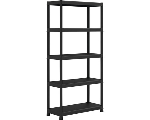 KETER Stellingkast 182x90x40 cm kunststof KETER Stellingkast 182x90x40 cm kunststof