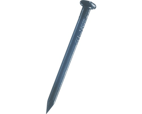 DRESSELHAUS Staalnagel 2x23 mm geblauwd, 200 stuks Een enkele stalen spijker
