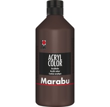 Marabu acrylverf in een plastic fles