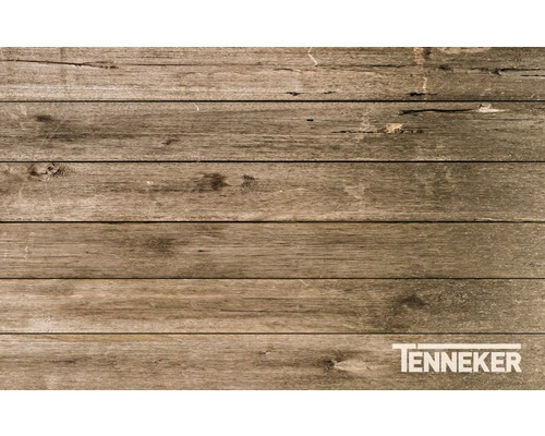 TENNEKER® Barbecuemat hout planken 95x150 cm