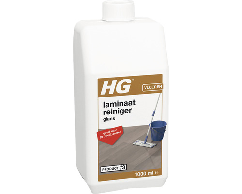 HG laminaat glansreiniger 1 l-0