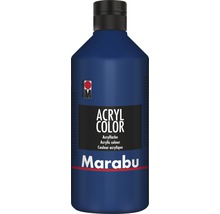 Acrylverf van Marabu in een fles