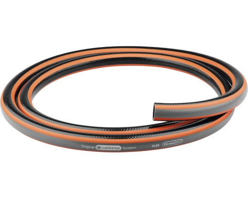 Tuinslang van kunststof, 19 millimeter diameter