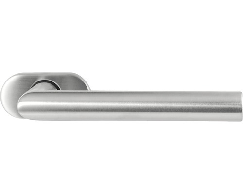 Roestvrijstalen deurklink