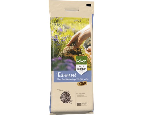 Pokon Tuinmest zak voor tuinonderhoud