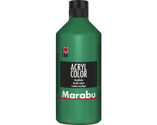 Fles Marabu acrylverf