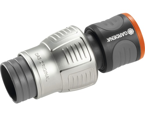 Gardena slangverbinder voor tuinslangen