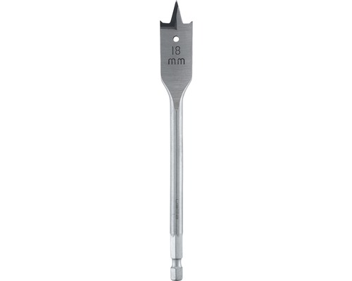 ALPEN Vlakke speedboor 152 mm ø 22,0 mm ALPEN Vlakke speedboor 152 mm ø 22,0 mm