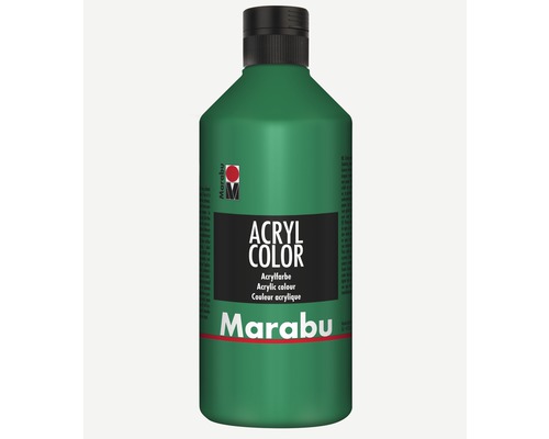MARABU Acrylverf zachtgroen 067 500 ml-0