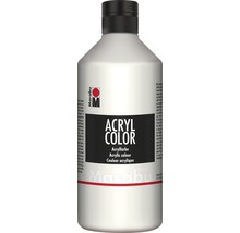Marabu acrylverf in plastic fles