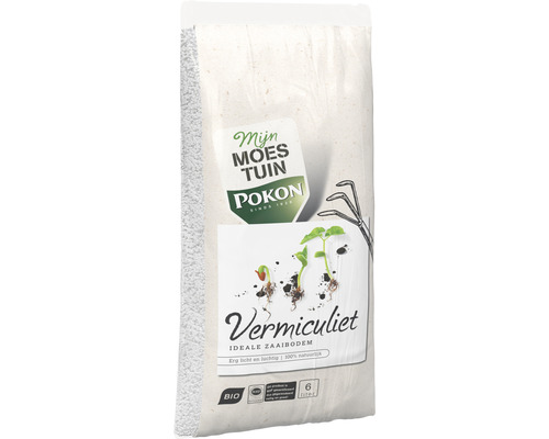 Zak Vermiculiet zaaigrond