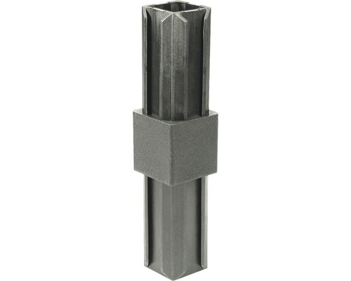 Verbindingsstuk voor vierkante buizen