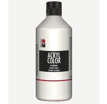Acrylverf in een fles