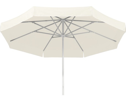 SCHNEIDER Parasol Jumbo wit Ø 400 cm kopen! | HORNBACH