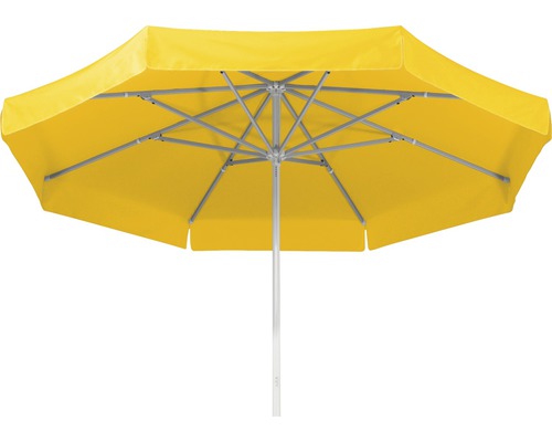 SCHNEIDER Parasol Jumbo geel Ø 400 cm