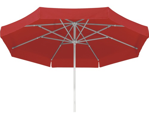 SCHNEIDER Parasol Jumbo rood Ø 400 cm