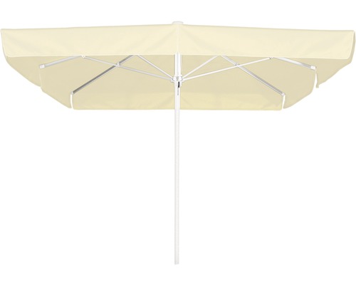 SCHNEIDER Parasol Quadro naturel 300x300 cm