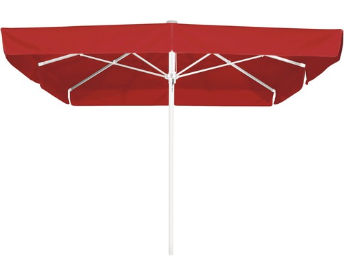 SCHNEIDER Parasol Quadro rood 300x300 cm