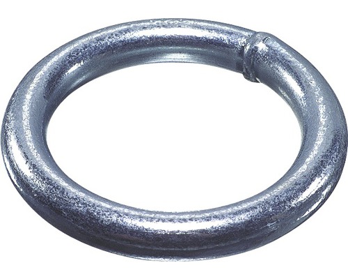 DRESSELHAUS Ring rond Ø 70 mm galv. verzinkt, 10 stuks DRESSELHAUS Ring rond Ø 70 mm galv. verzinkt, 10 stuks