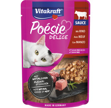 VITAKRAFT Kattenvoer Poésie délice rund 85 gr