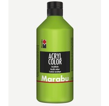 Marabu acrylverf in plastic verpakking