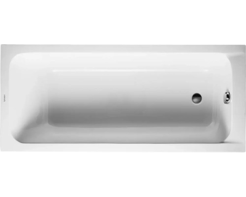 DURAVIT Ligbad rechthoekig D-Code 160x70x42 cm wit