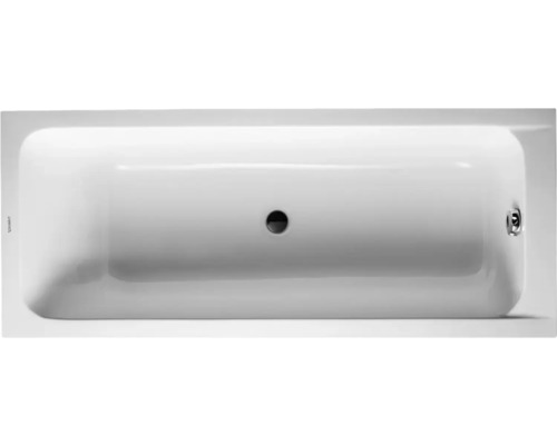 DURAVIT Ligbad rechthoekig D-Code 170x75x42 cm wit