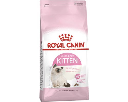 ROYAL CANIN Kattenvoer Kitten 4 kg