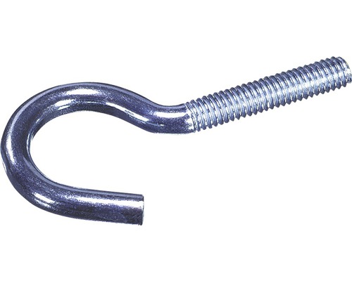 Oogschroef met schroefdraad