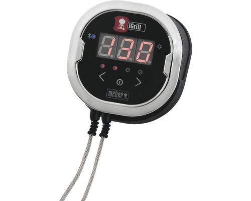 Weber iGrill Barbecue Thermometer met digitaal display