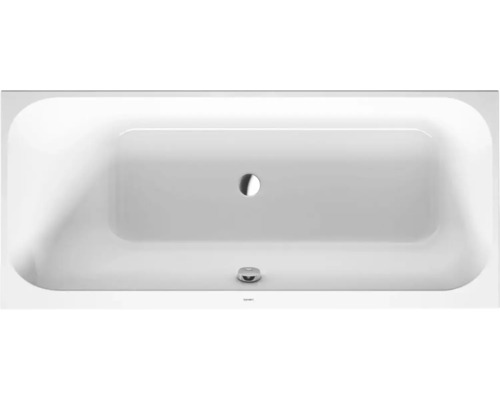 DURAVIT Ligbad rechthoekig Happy D.2 170x75x46 cm wit