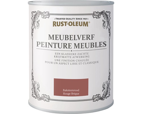 Blik meubelverf van Rust-Oleum