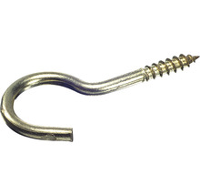 Oogschroef van metaal