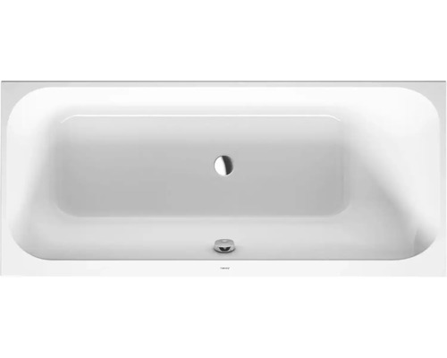 DURAVIT Ligbad rechthoekig Happy D.2 160x70x46 cm wit