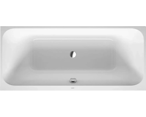 DURAVIT Ligbad rechthoekig Happy D.2 180x80x46 cm wit